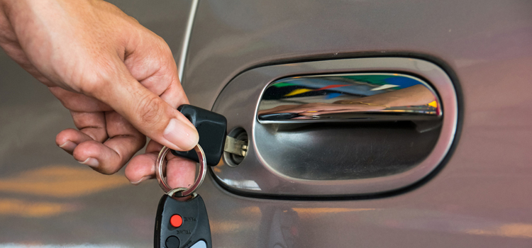 Car door lock repair in Desert Palms