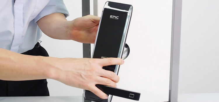 Digital Lock Installation Desert Palms